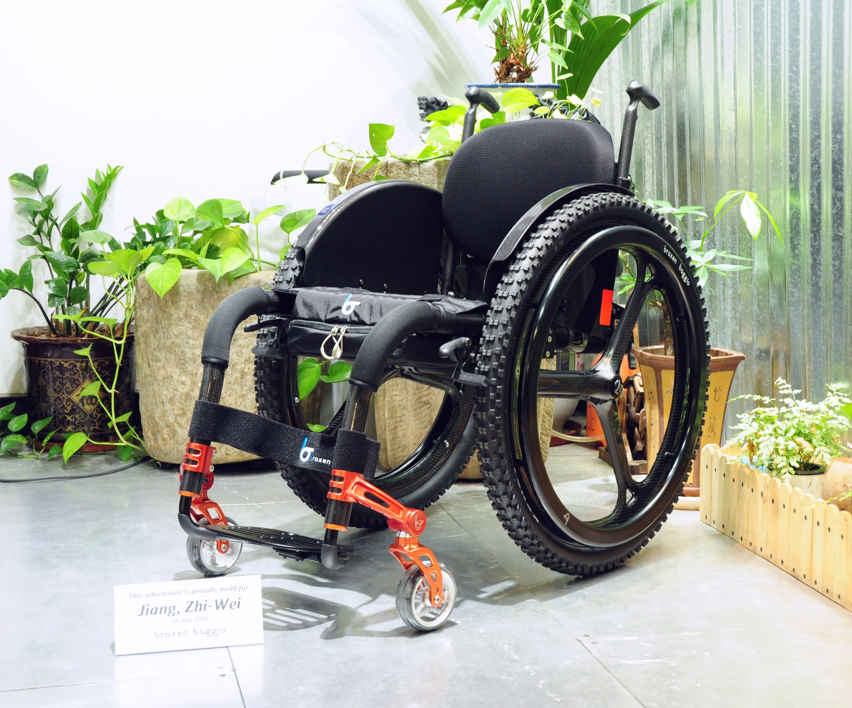 Sport Wheelchair