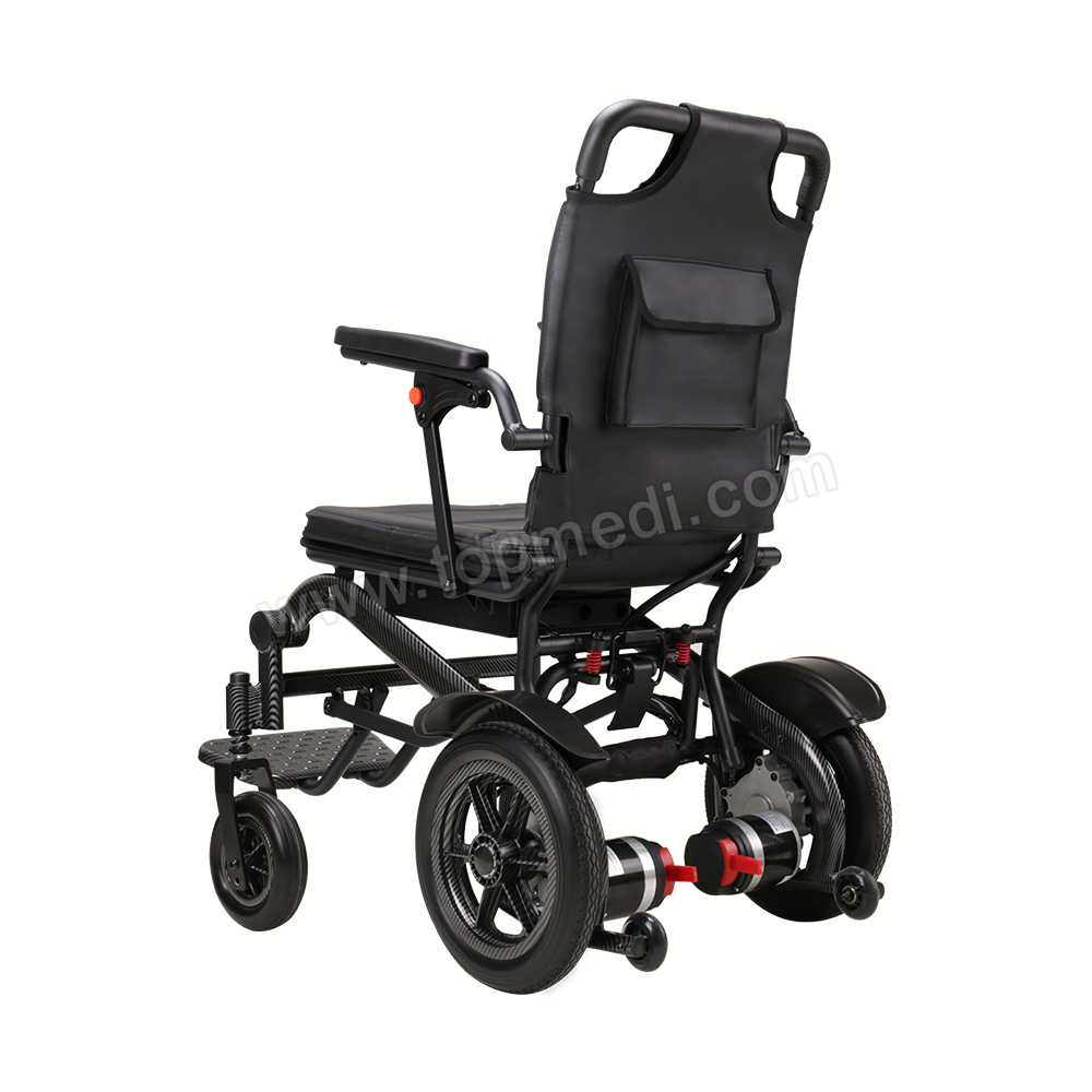 Outdoor Electric Wheelchair