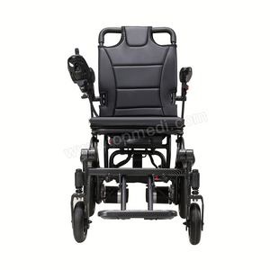 Portable Strong Frame Outdoor Electric Wheelchair