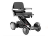 Outdoor Easy Aluminum Electric Wheelchair