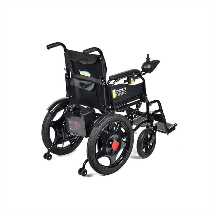 Folding Electric Wheelchair