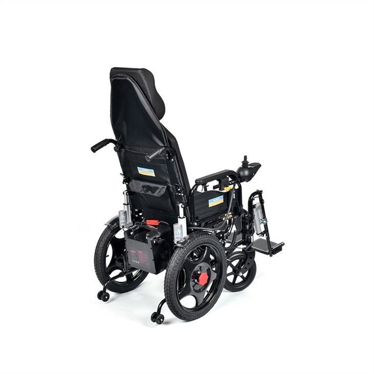 Electric Wheel Chair Wheelchair