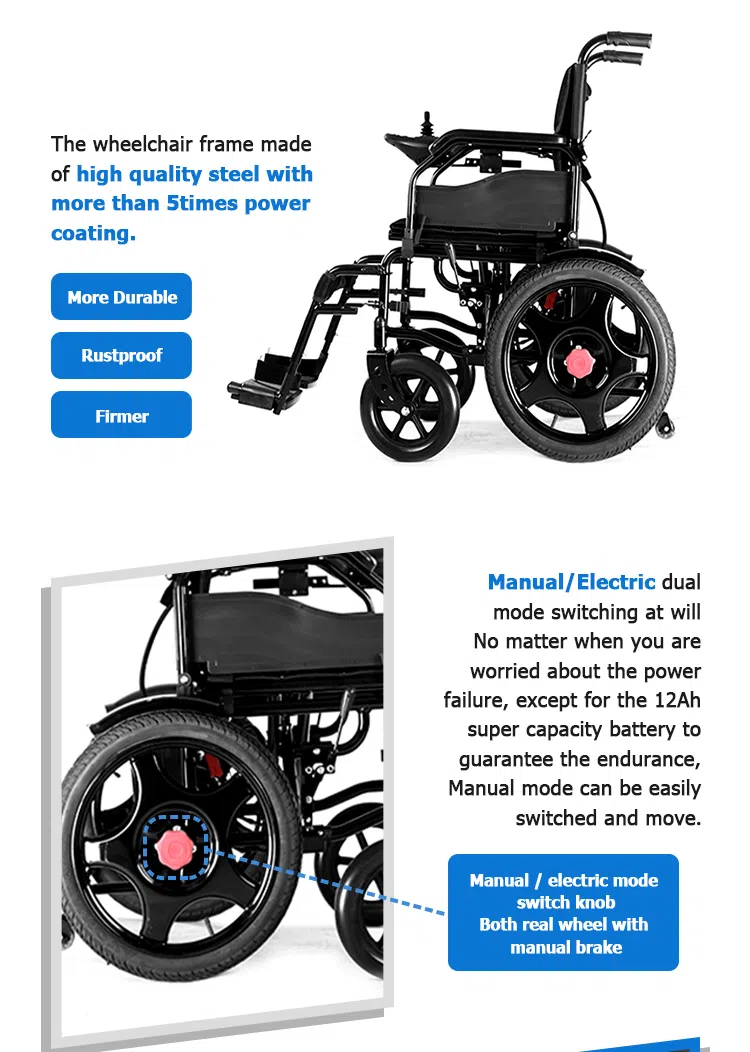 wheelchair