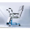 Hot Sale Patient Transfer Commode Shower Wheelchair Open At Back