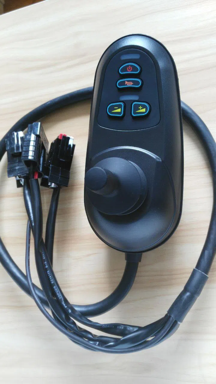 Electric Wheelchair Controller