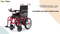 Professional TOPMEDI TEW002LAS ELECTRIC WHEELCHAIR manufacturers