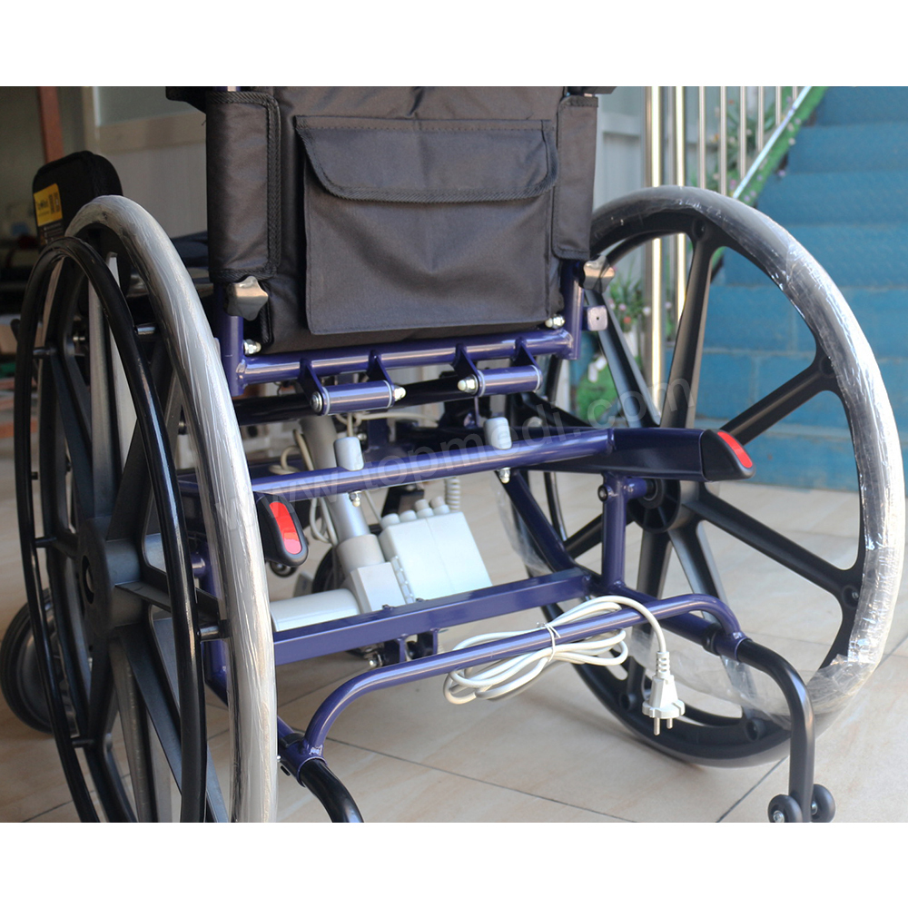 Electric Stand Up Wheelchair