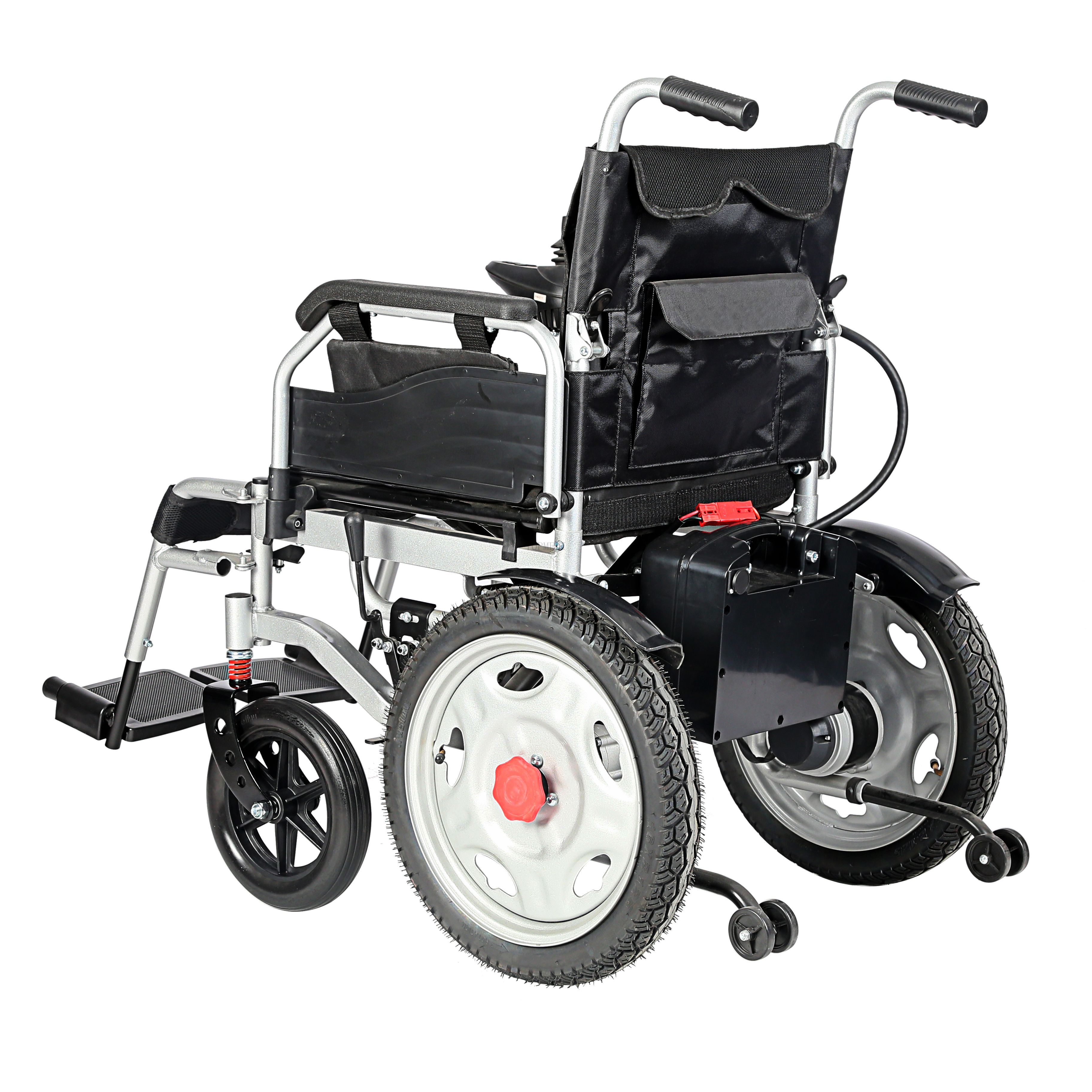 Customized Universal Motorized Wheelchair