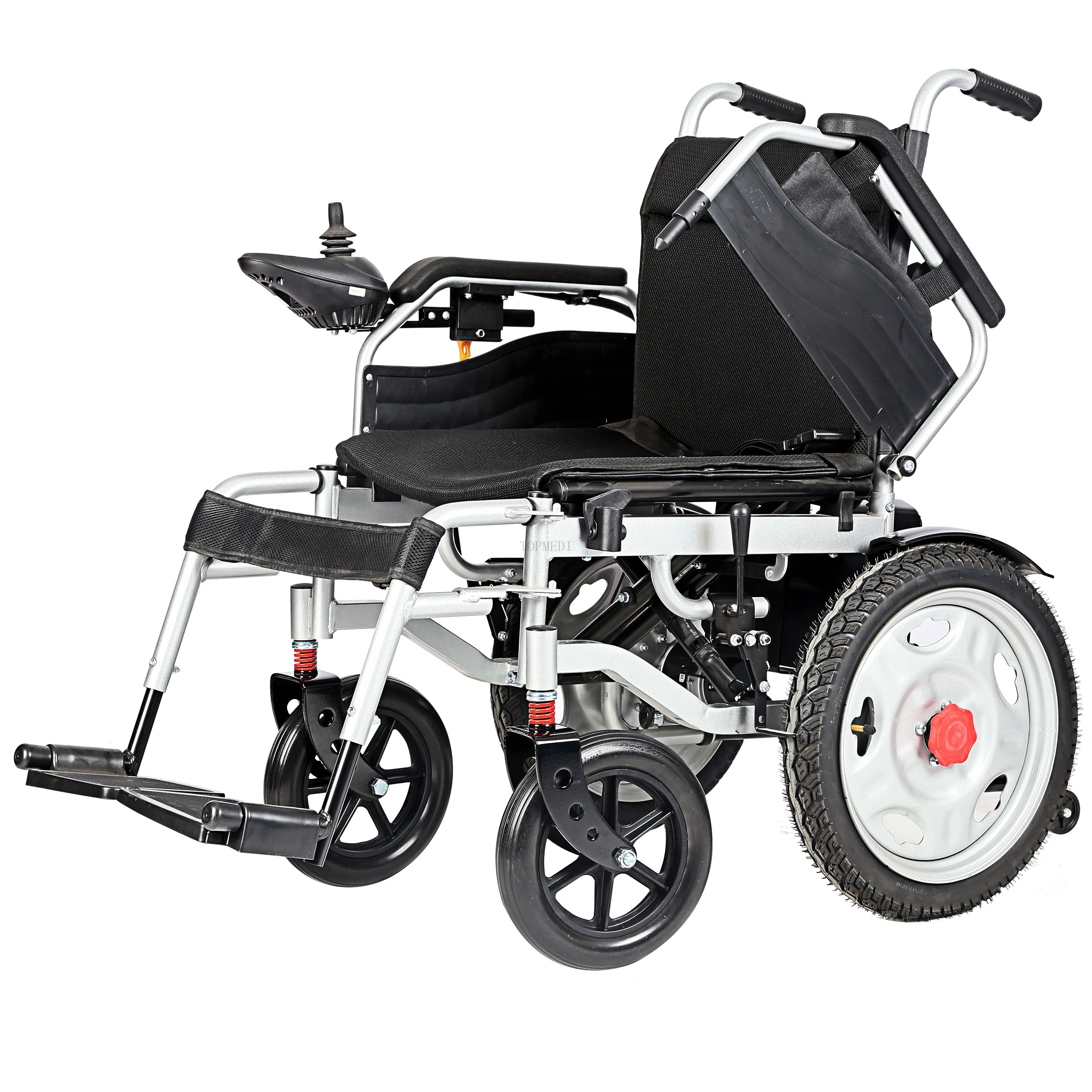 Customized Universal Motorized Wheelchair