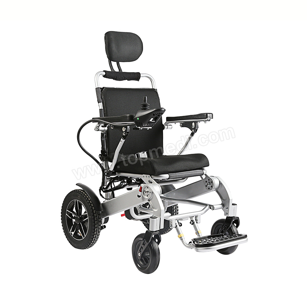 electric wheelchair 