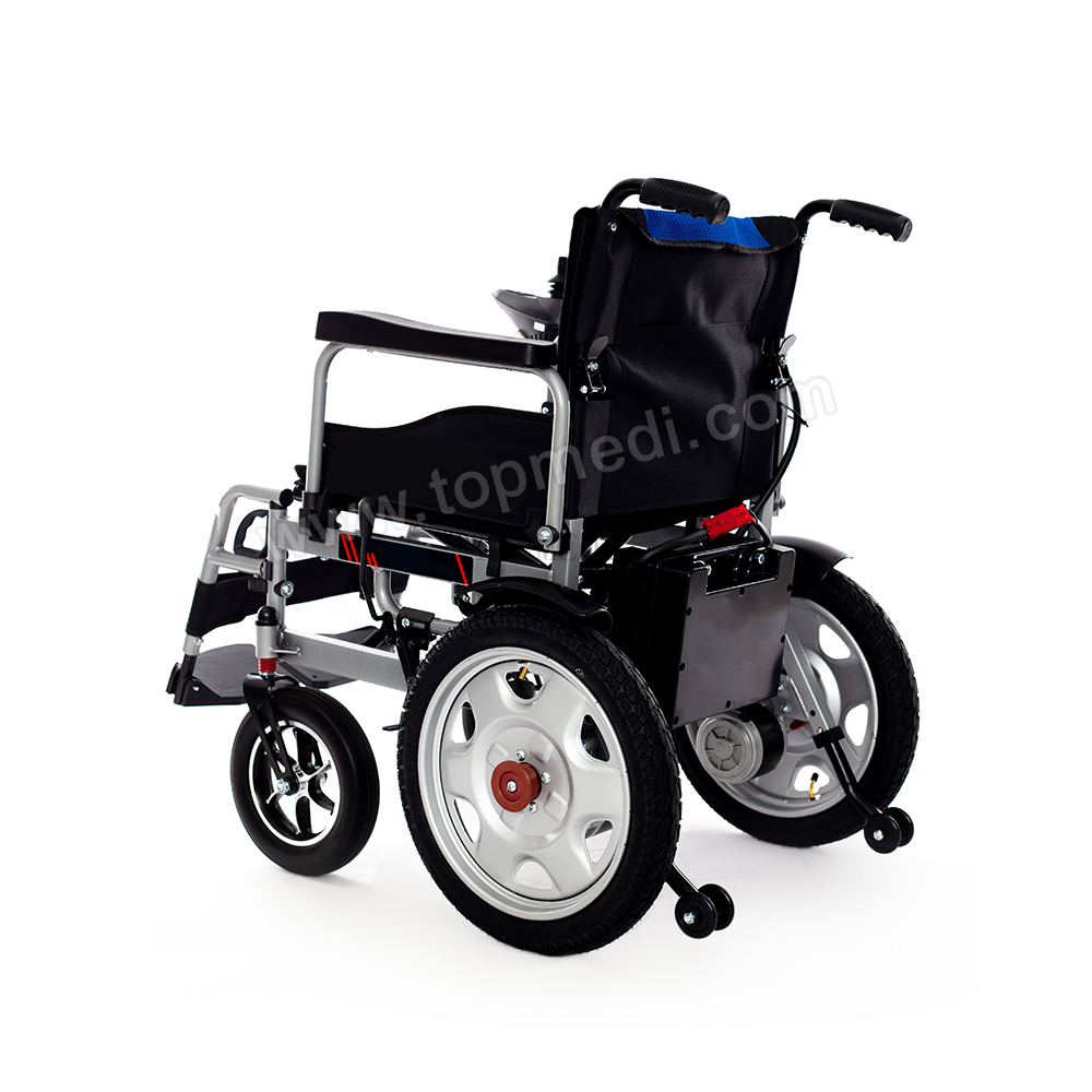 Electric Electric Outdoor Electric Wheelchair