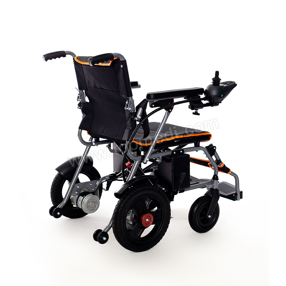 Outdoor Electric Wheelchair