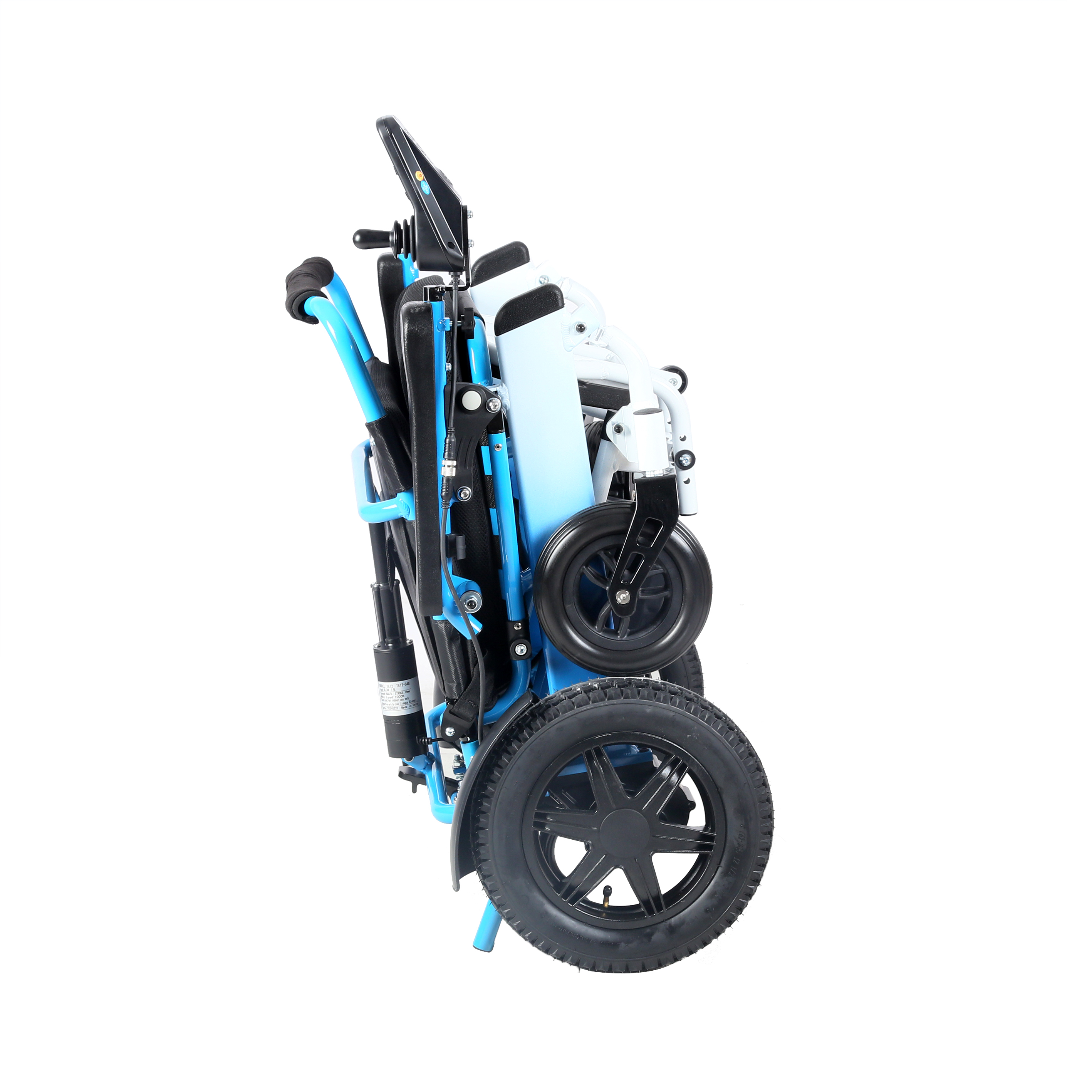 Automatic Outdoor Electric Reclining Wheelchair