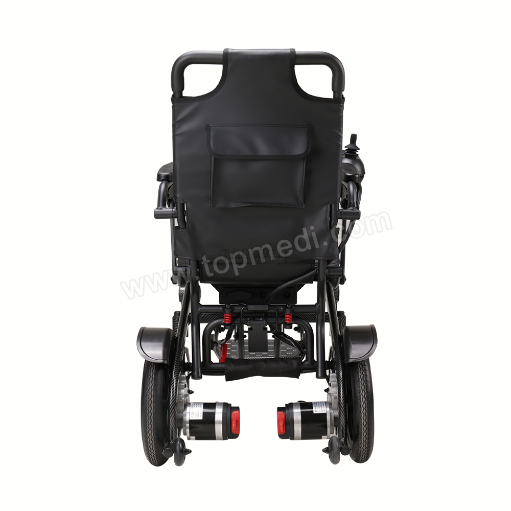 Outdoor Electric Wheelchair