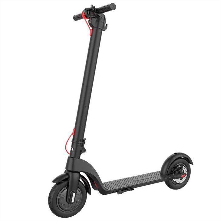 Electric Riding Scooters