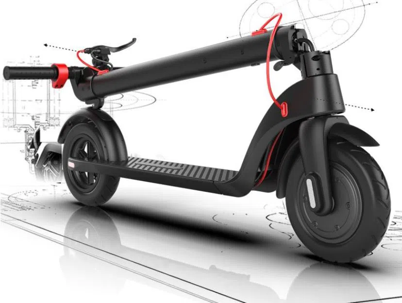 electric scooter 