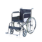 Stainless Steel Folding Wheelchair For Sale