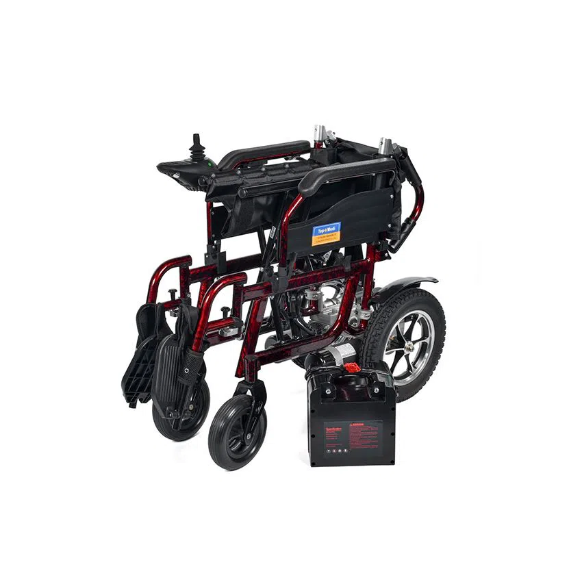 wheelchair electric