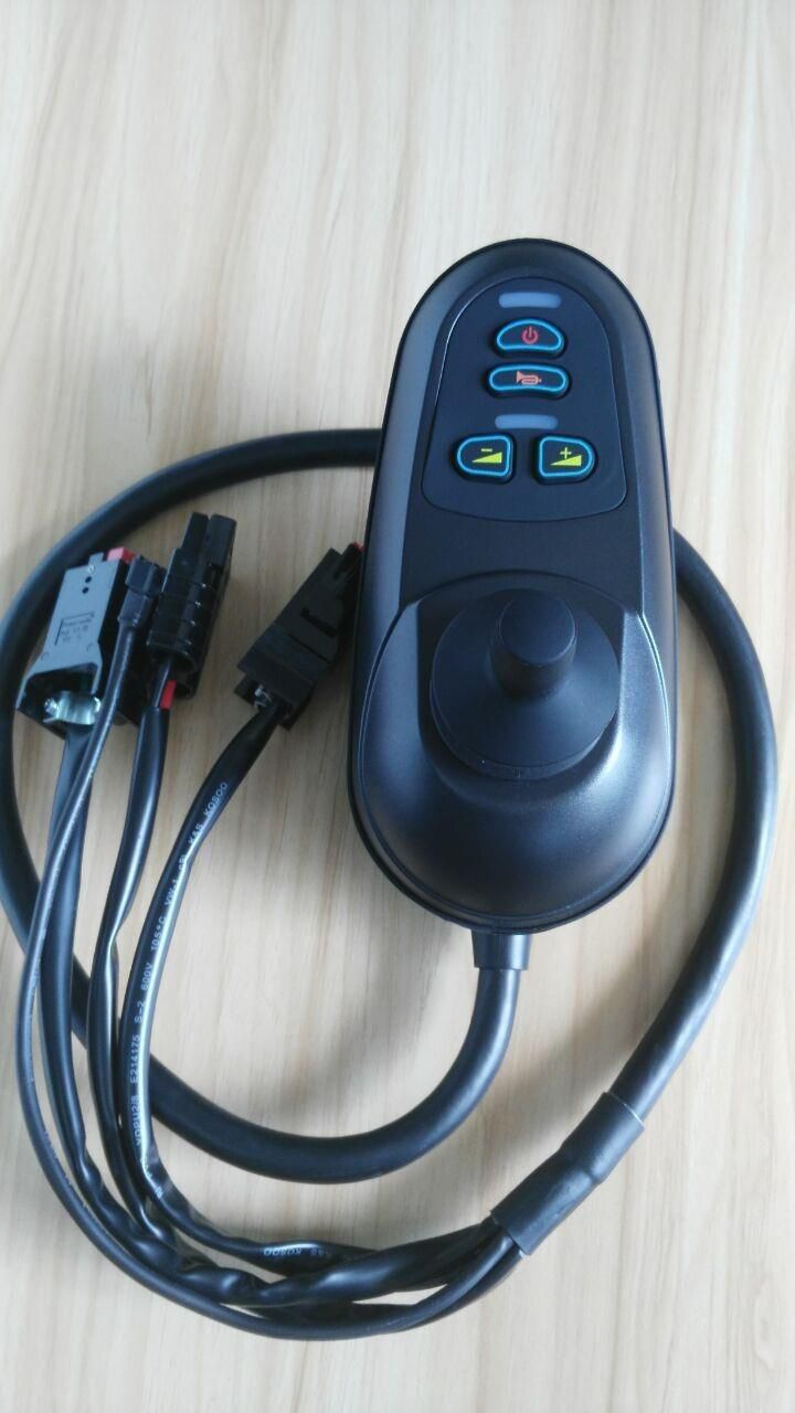 Wheelchair Spare Parts Electric Wheelchair Controller