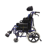 Medical Equipment Adjustable Backrest Reclining Wheelchair