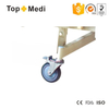 2 Crank Adjustable Manual Hospital Bed