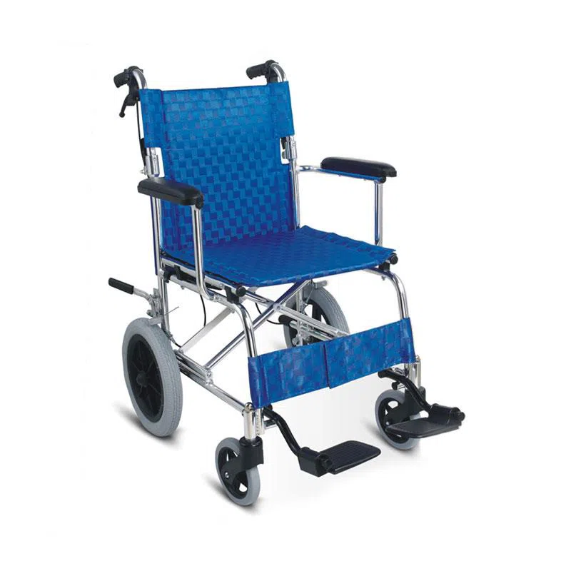 TopMedi-Aluminum-Wheelchair-华轮堂铝制轮椅-TAW805LABJ