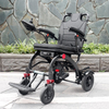Outdoor Easy Install Lithium Battery Wheelchair 