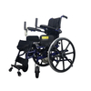 Folding Electric Outdoor Electric Stand Up Wheelchair