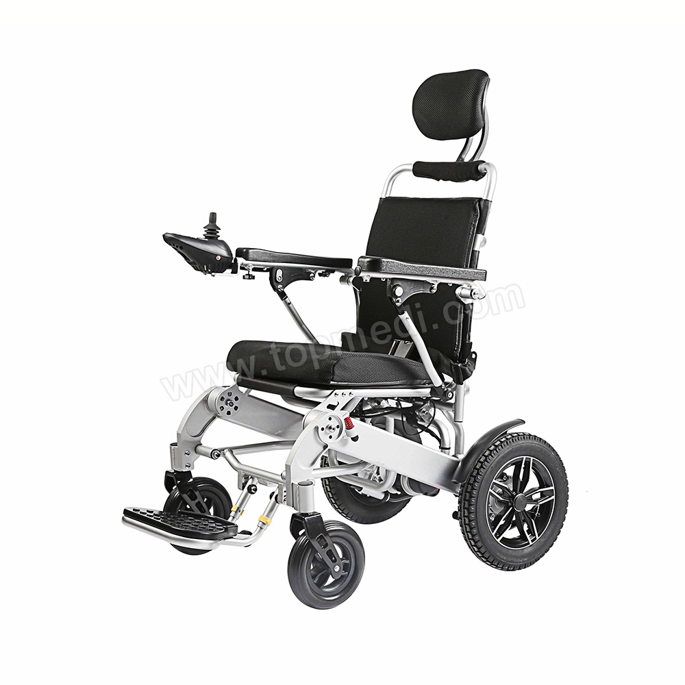 electric wheelchair 