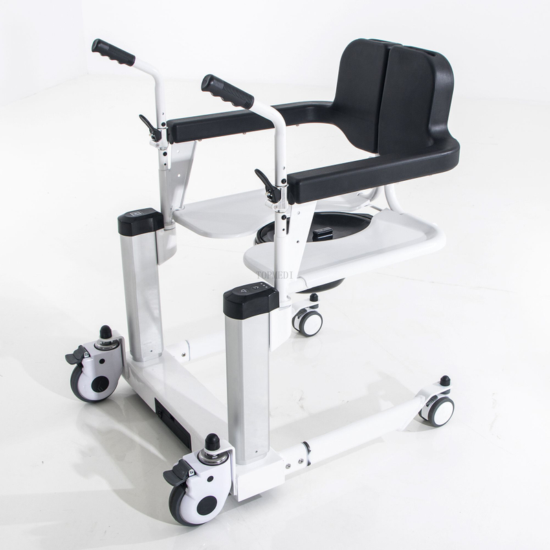 Medical Electric Portable Commode Chair