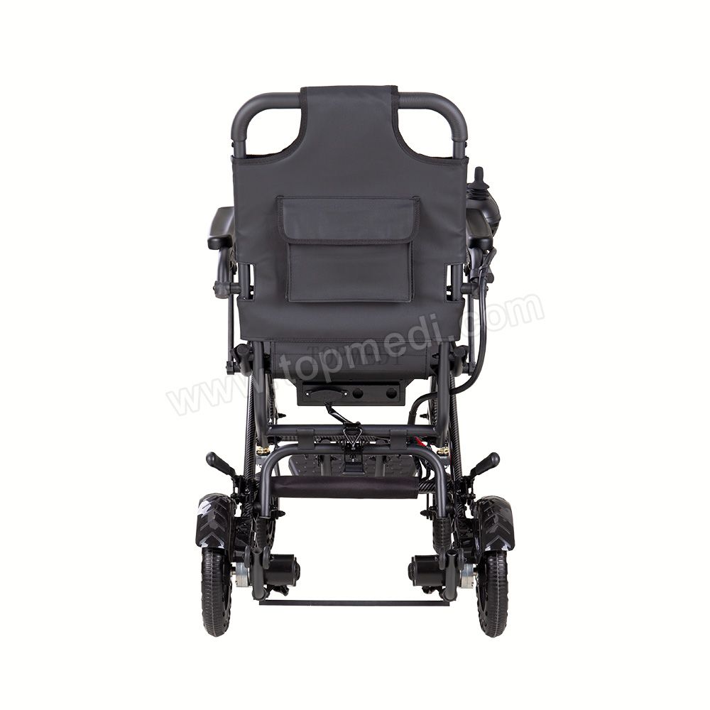 Detachable Handicapped Electric Wheelchair