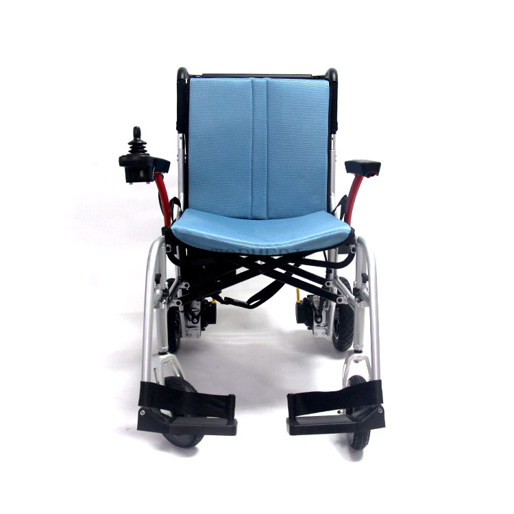 Topmedi Electric Wheelchair 华轮堂电动轮椅 TEW118 01