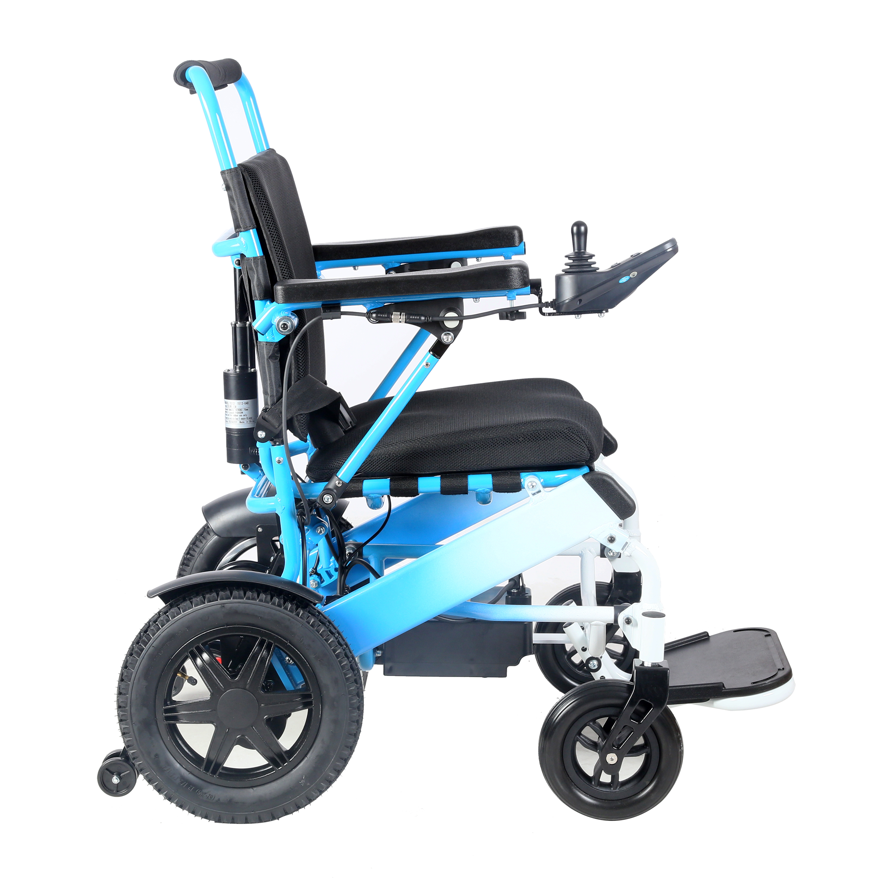 Automatic Outdoor Electric Reclining Wheelchair