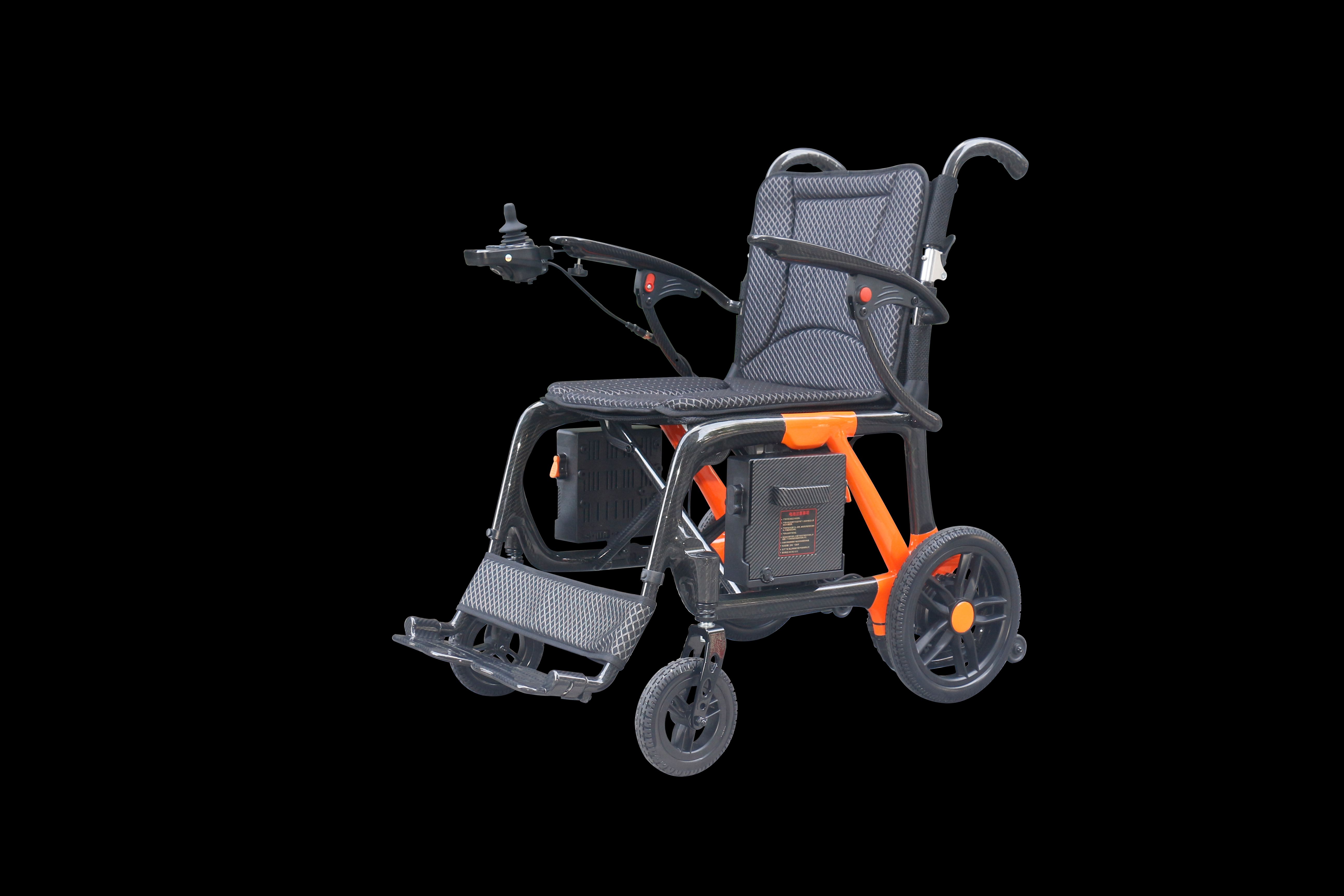 Care Facilities Simple Motorized Electric Wheelchair