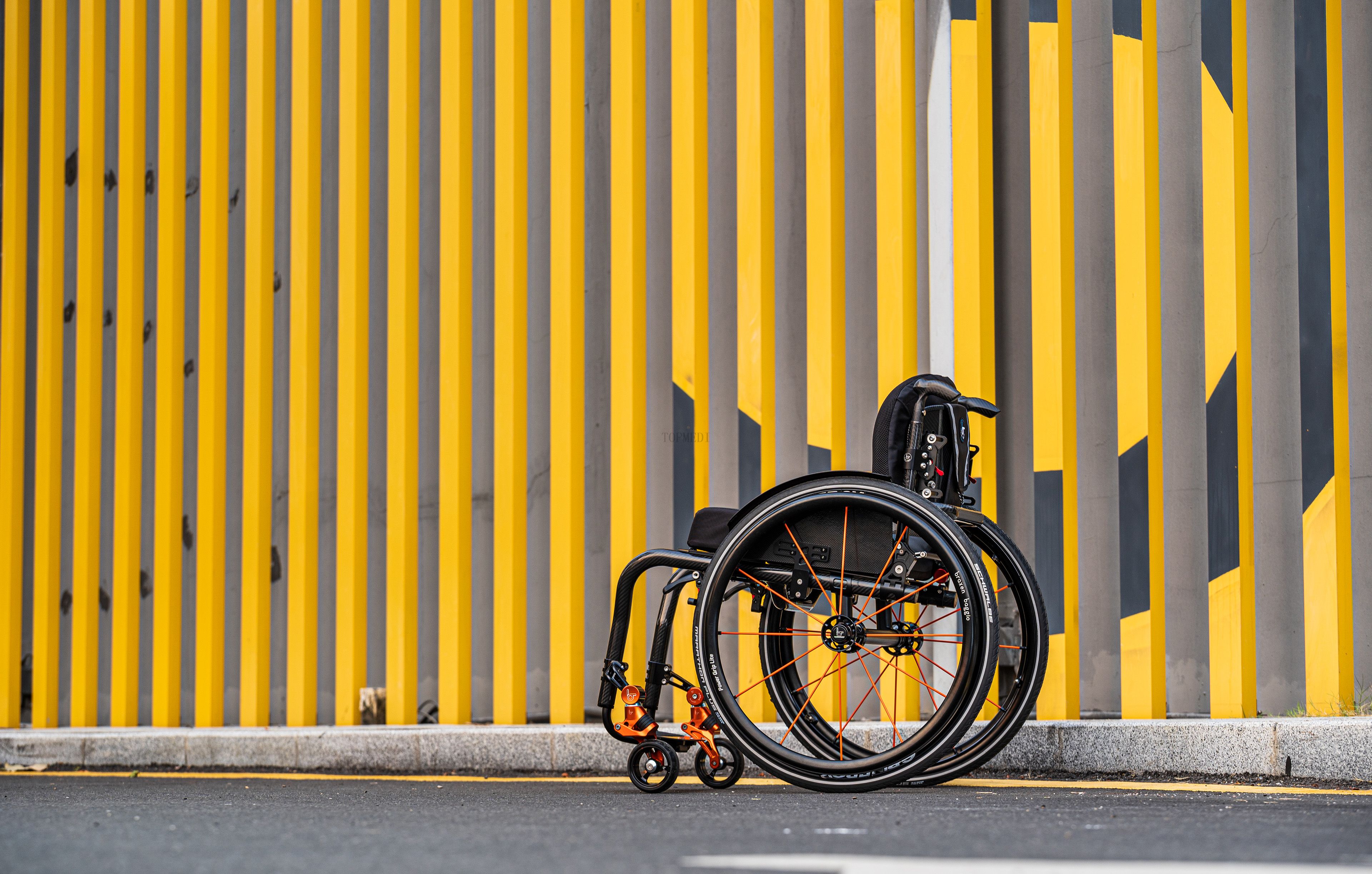 sport wheelchair