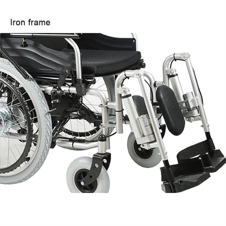 Electric Wheelchair High Back