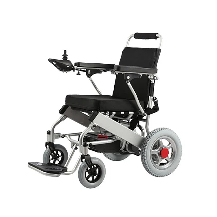 Folding Wheelchair