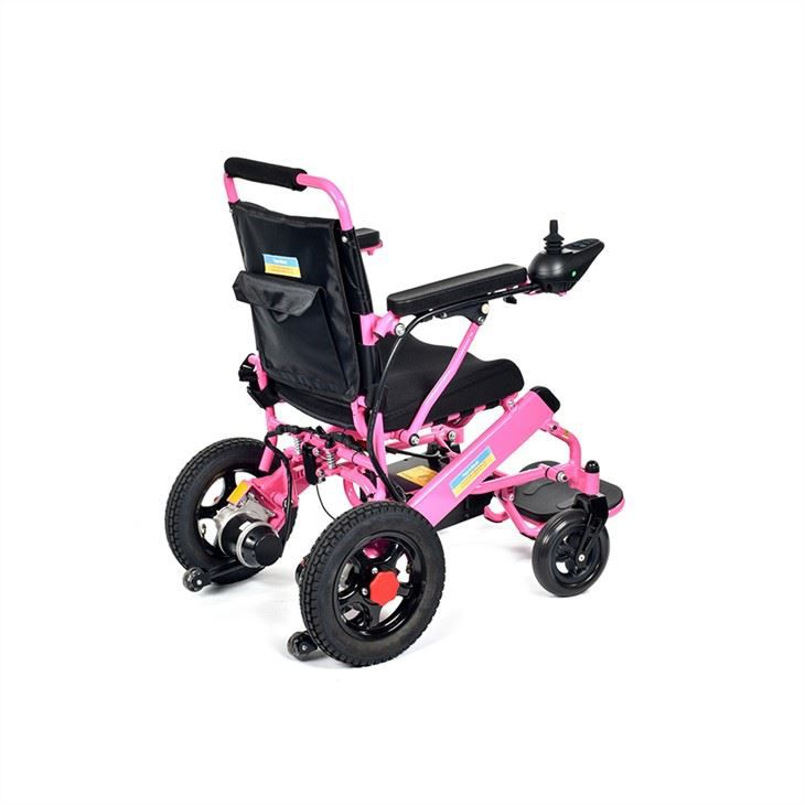 Wheelchair Electric Foldable