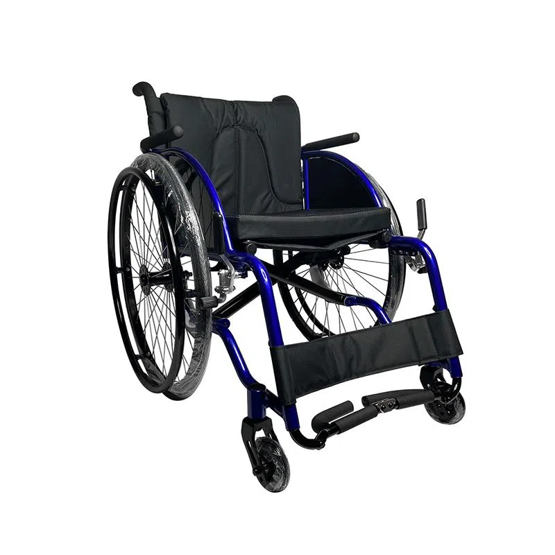 Topmedi Leisure Wheelchair TLS723LQ-36 04