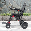 Outdoor Easy Install Lithium Battery Wheelchair 