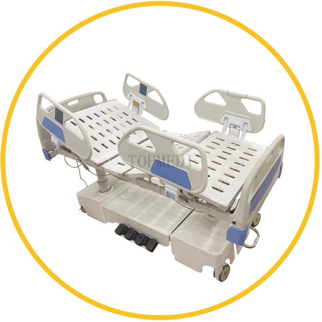 The Essential Hospital Bed: A Deep Dive into TopMedi’s Innovations