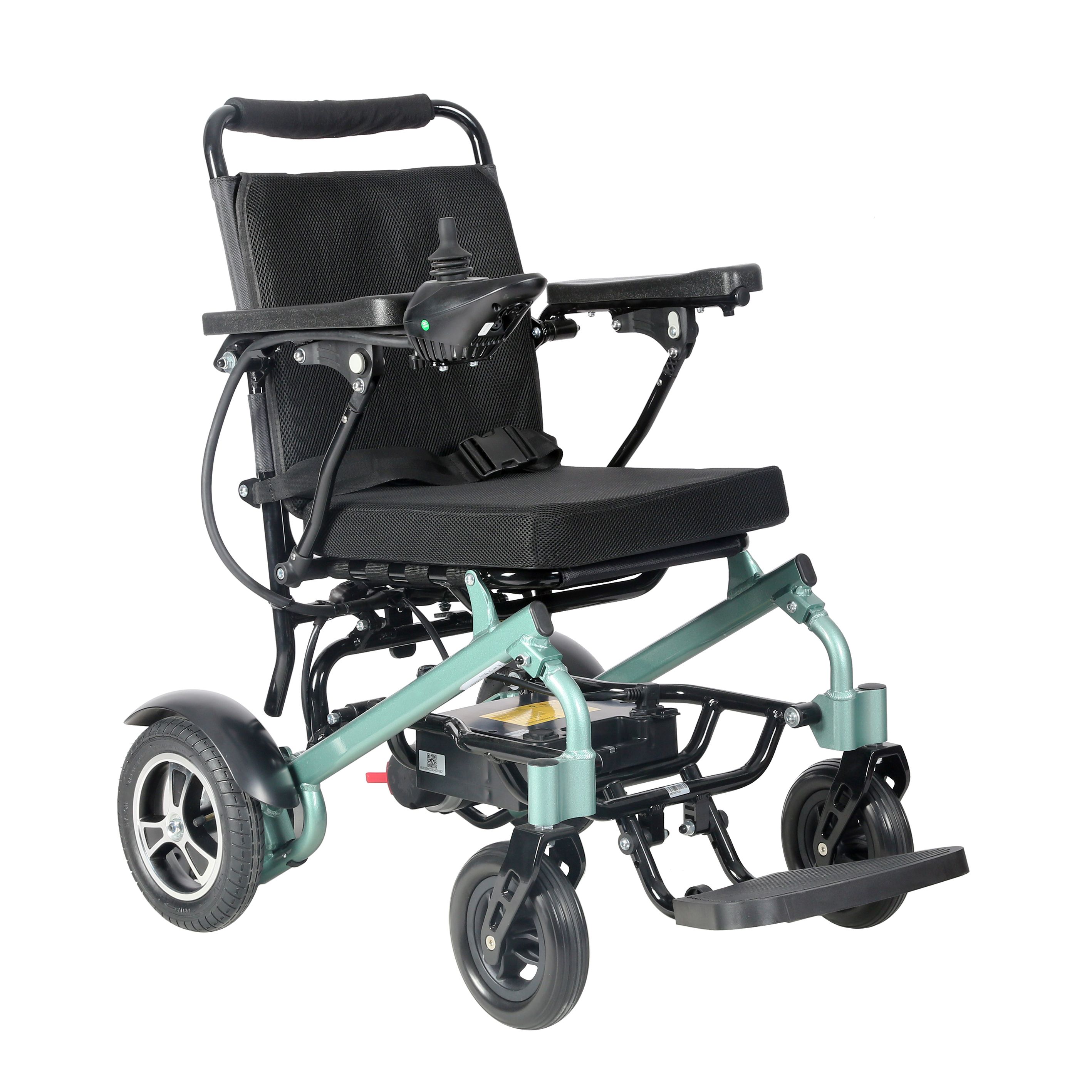 Light Weight Wheelchair For Elderly