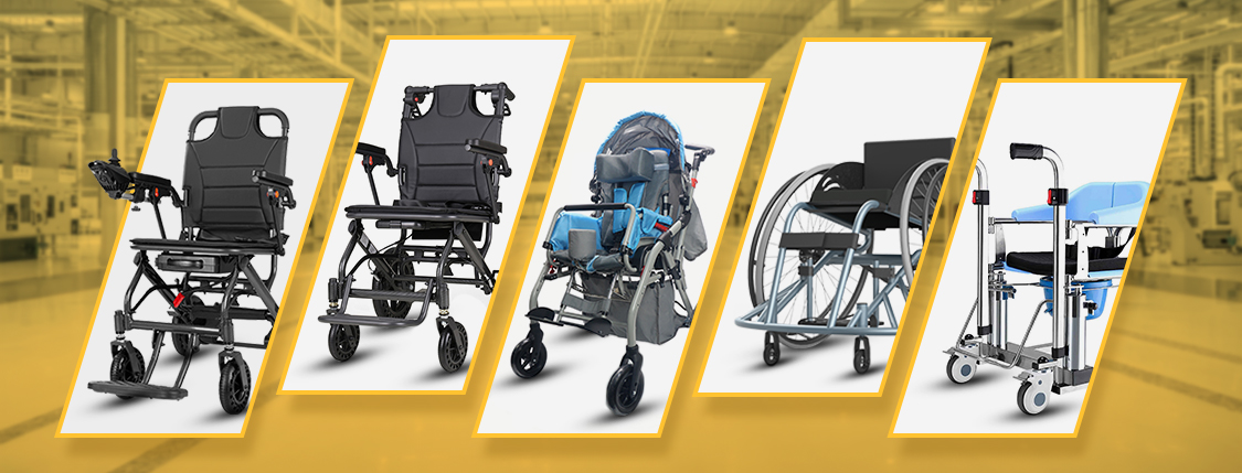 The Unsung Hero of Home Healthcare: Unlocking Independence with The Commode Wheelchair