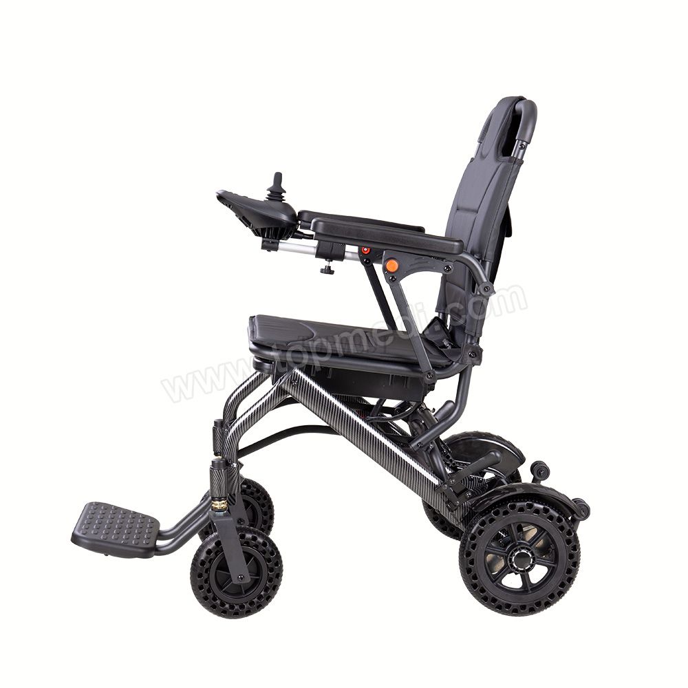 Detachable Handicapped Electric Wheelchair