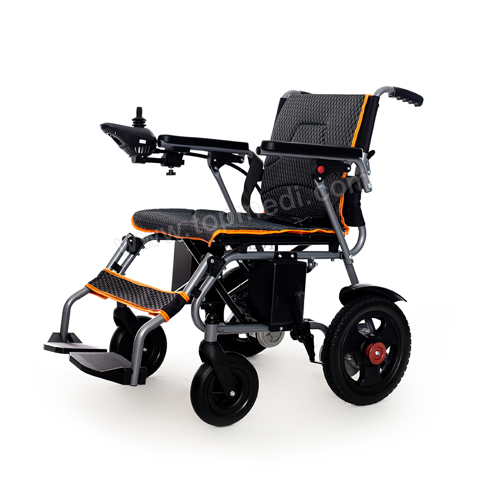 Outdoor Electric Wheelchair