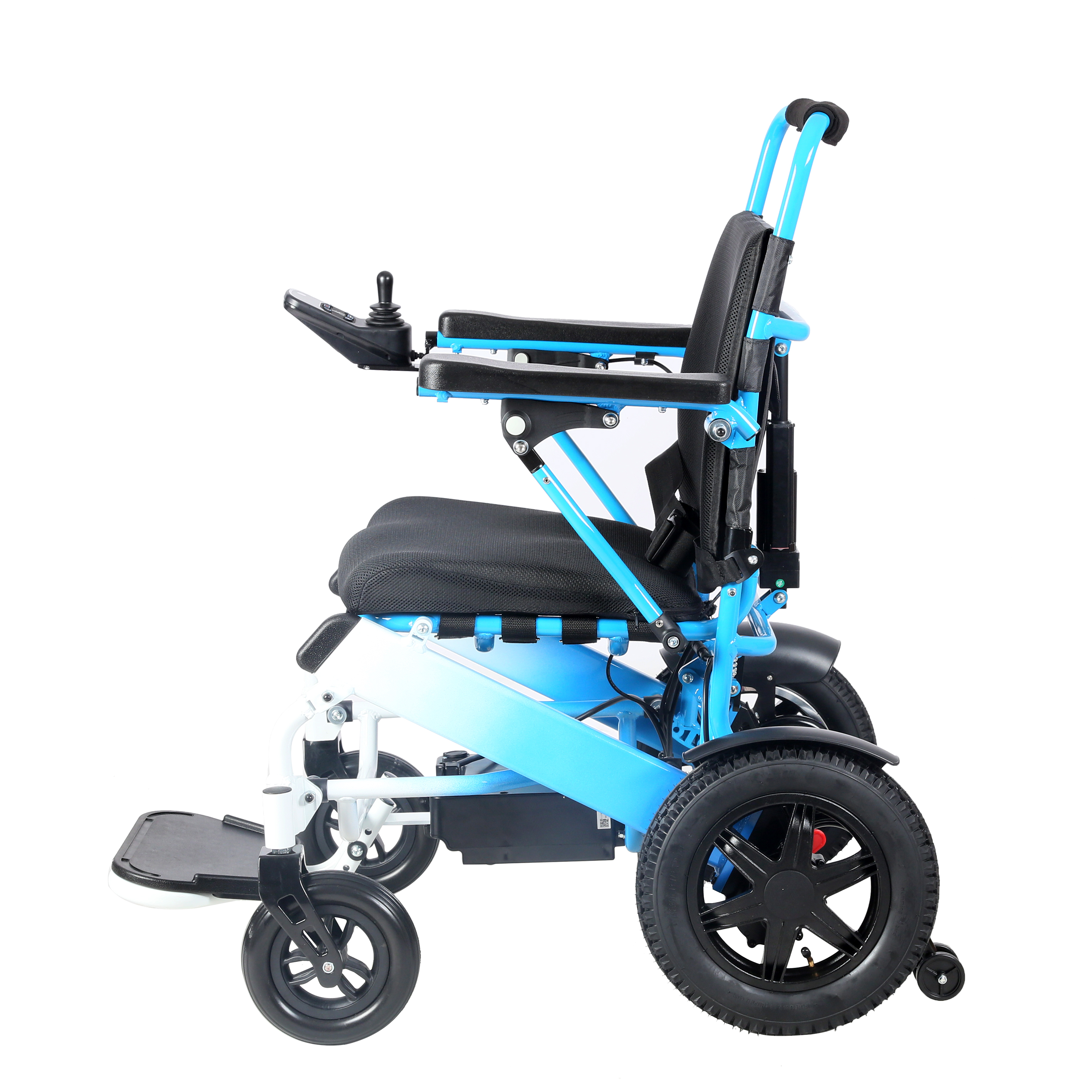 Automatic Outdoor Electric Reclining Wheelchair