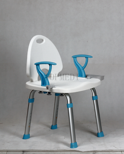 Independent Heavy Duty Shower Chair For Elderly