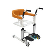 Safe Shower Chair With Safety Belt For Quadriplegic