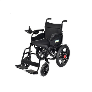 Folding Electric Wheelchair