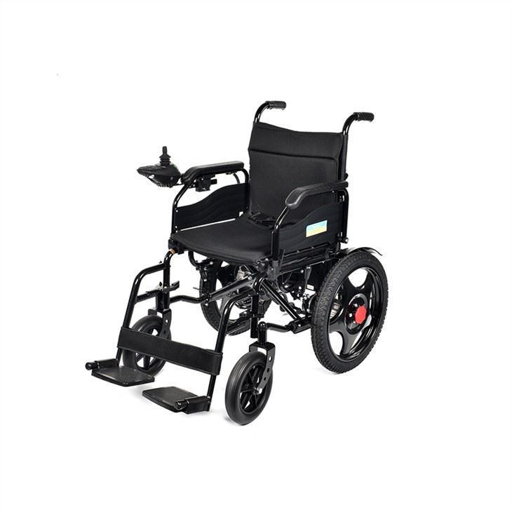 Folding Electric Wheelchair